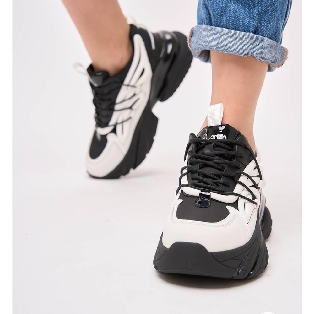 lonza atlas white sneakers - Picture 3 of 3